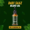 DARI SAAZ – BEARD OIL | GROWTH & NOURISH BLEND